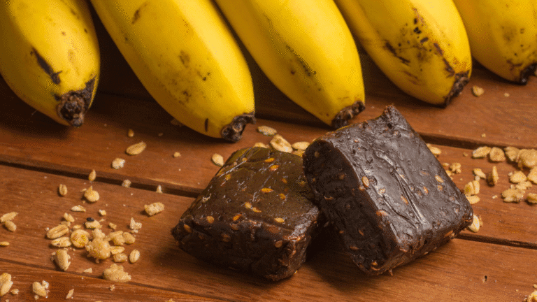 Bala de banana