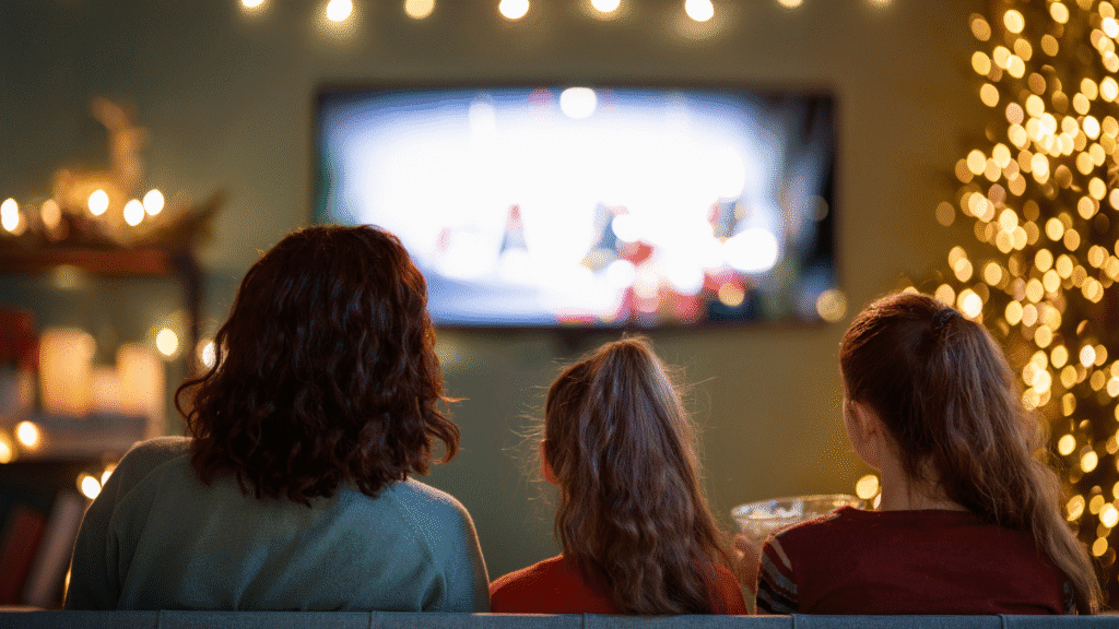 A história dos filmes natalinos 2 filmes natalinos