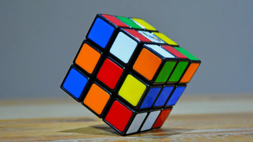 cubo mágico
