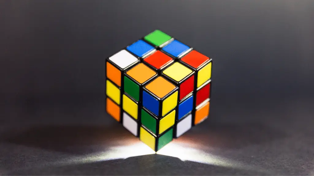 cubo mágico