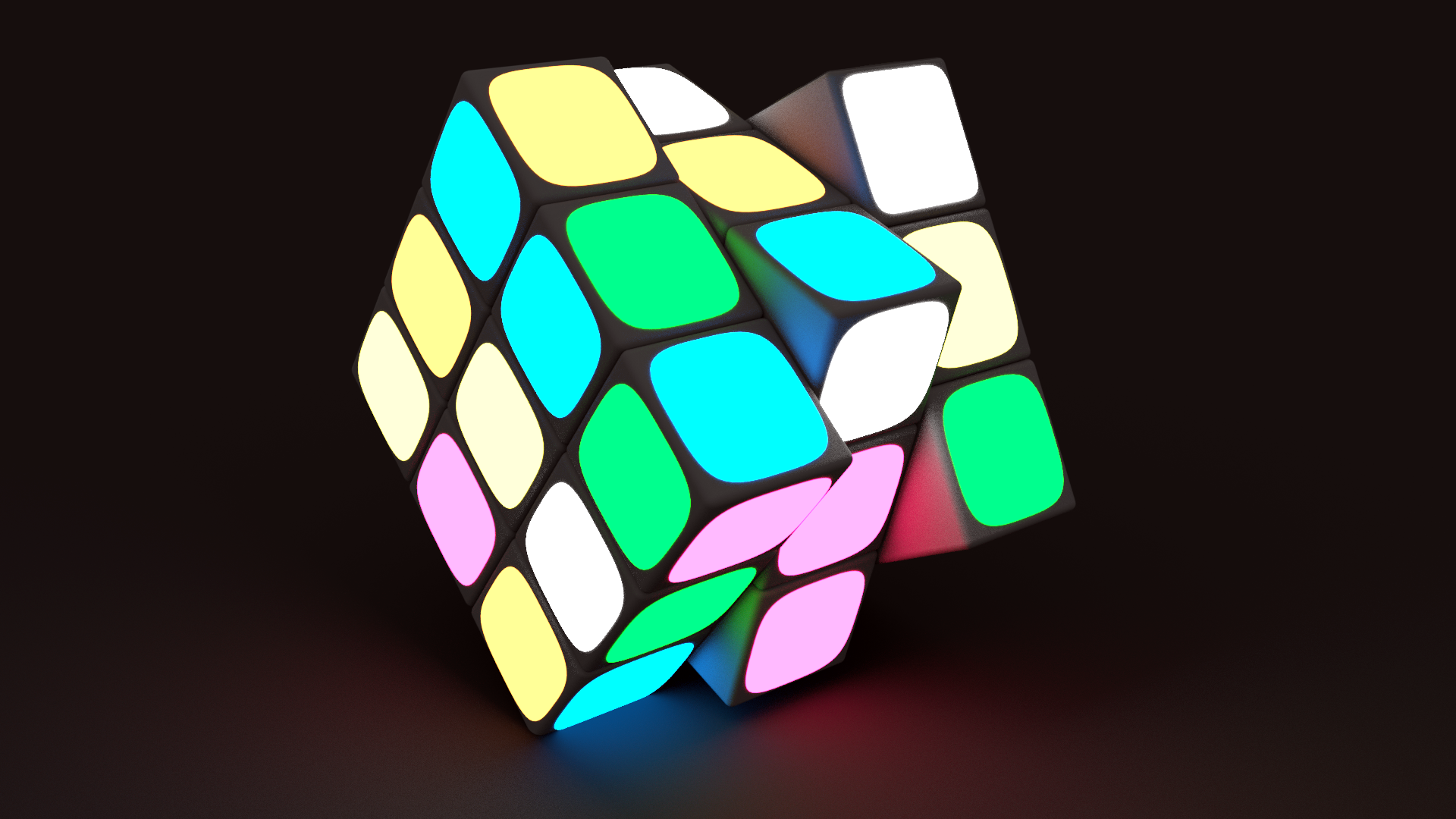 A fascinante história do cubo mágico