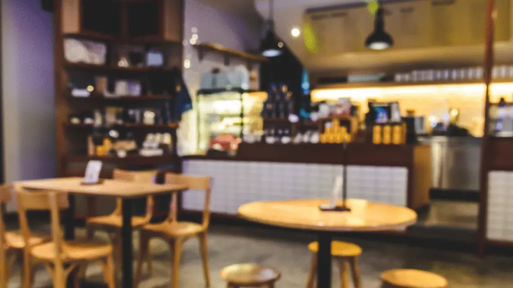 A história surpreendente das cafeterias 3 cafeterias