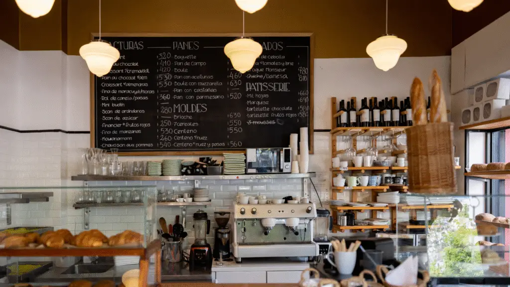 A história surpreendente das cafeterias 2 cafeterias