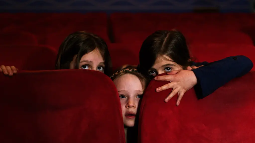 A história dos filmes infantis 2 filmes infantis