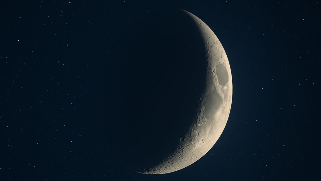 Fase da Lua hoje (22/07)