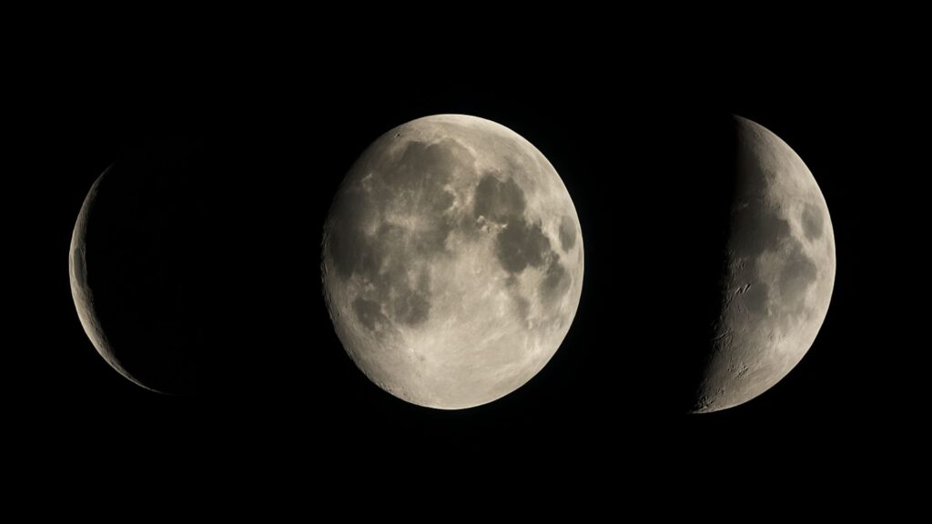 Fase da Lua hoje (01/07) 2 Fase da Lua hoje (01/07)