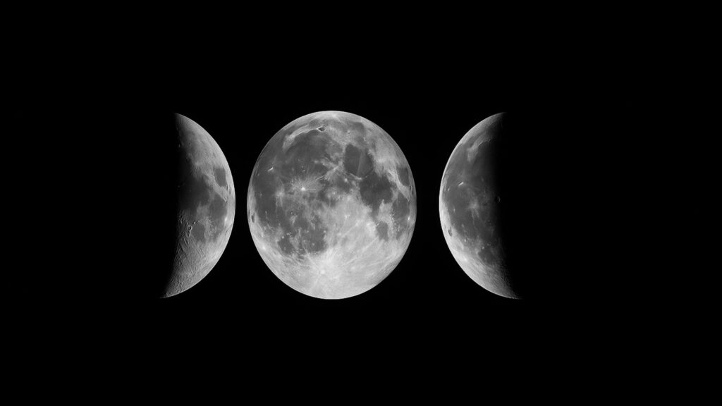 Fase da Lua hoje (02/07) 2 Fase da Lua hoje (02/07)