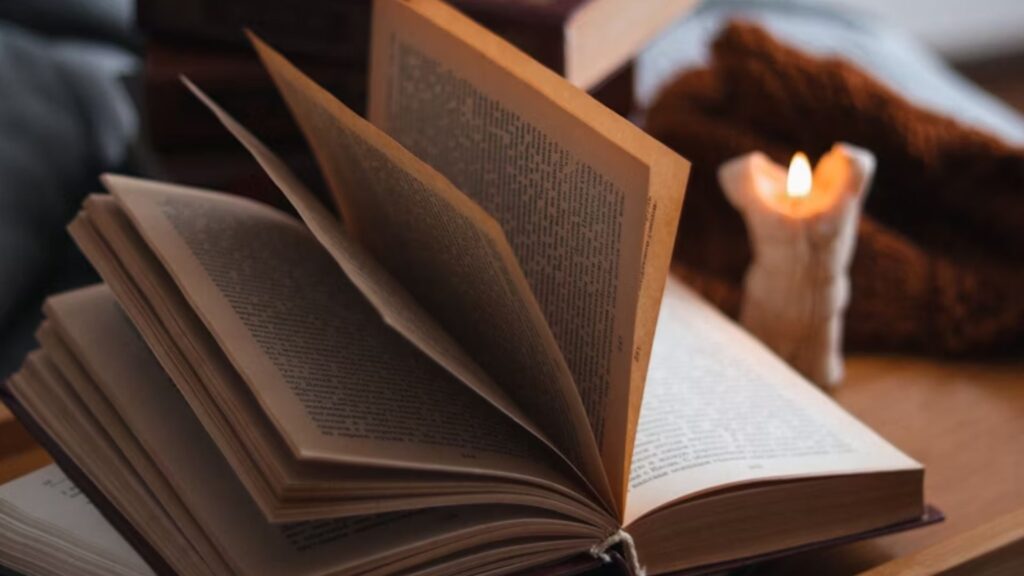 livros que você termina de ler e fica olhando pro teto em silêncio