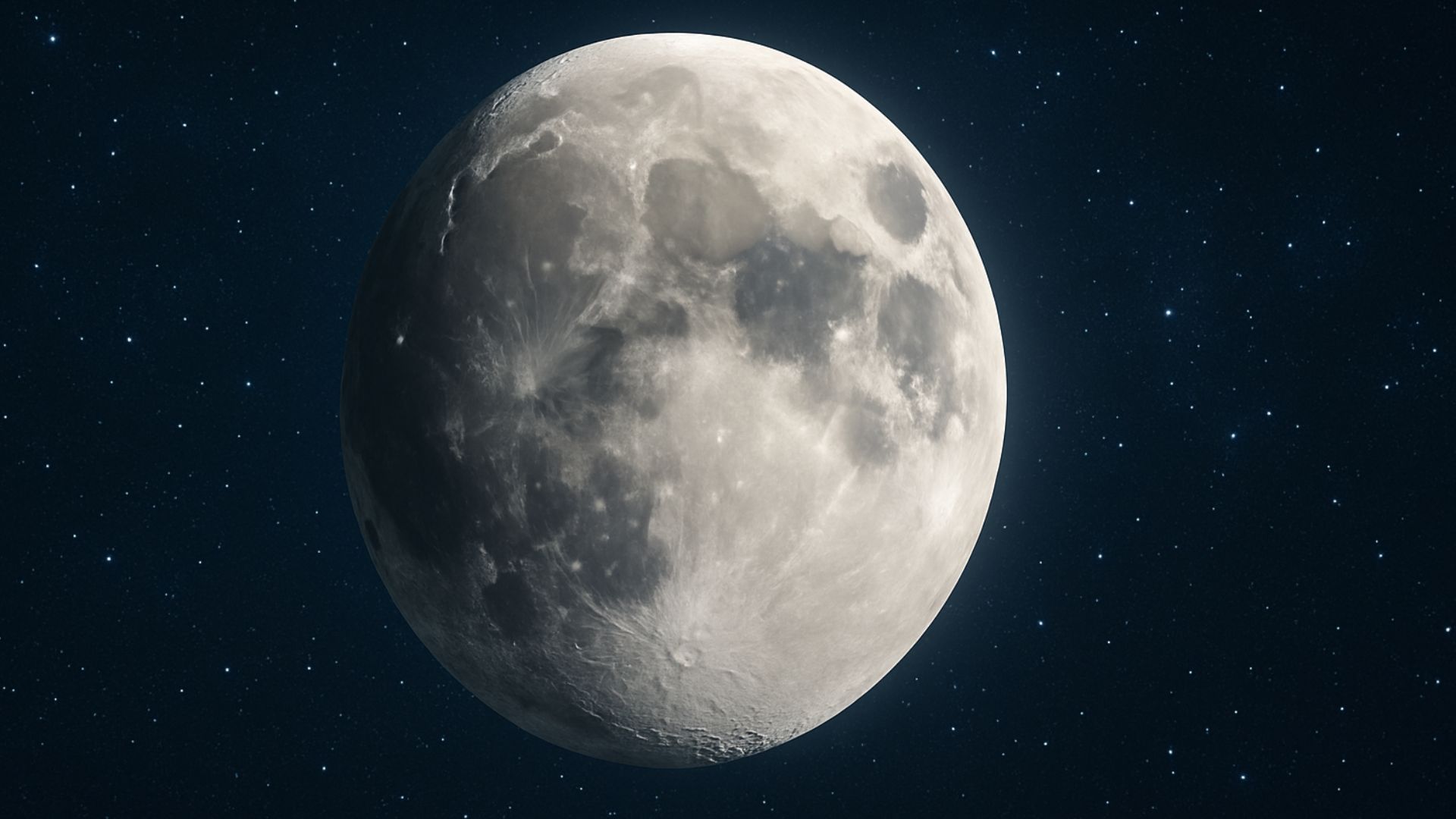 A Lua quase cheia! Veja a fase da Lua hoje (09/07)