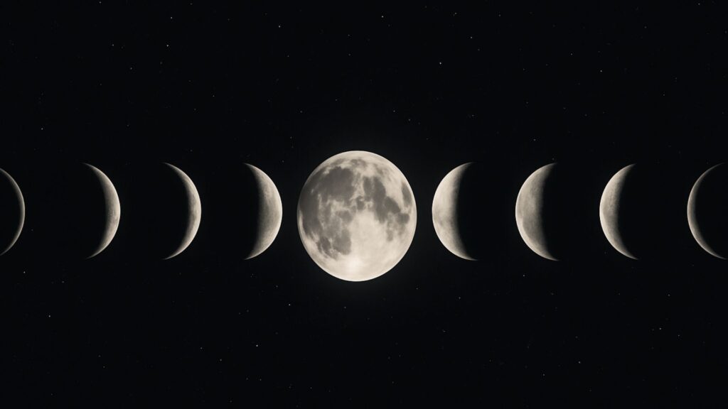 A Lua quase cheia! Veja a fase da Lua hoje (09/07)