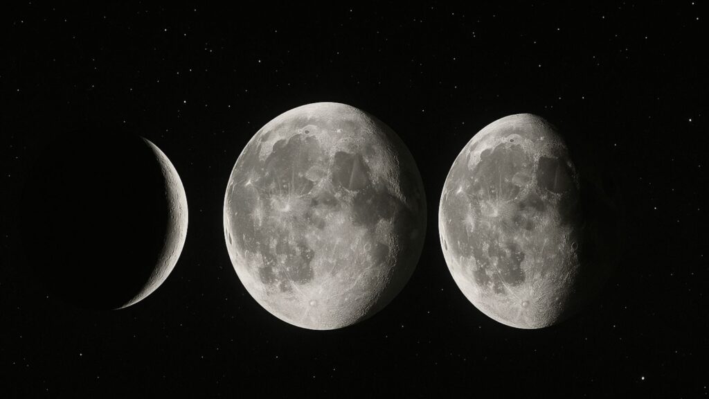 Lua cheia ilumina o céu hoje (10/07)