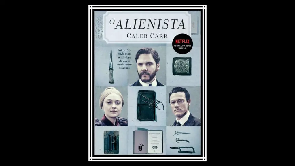 livros para quem gosta de séries sobre casos criminais