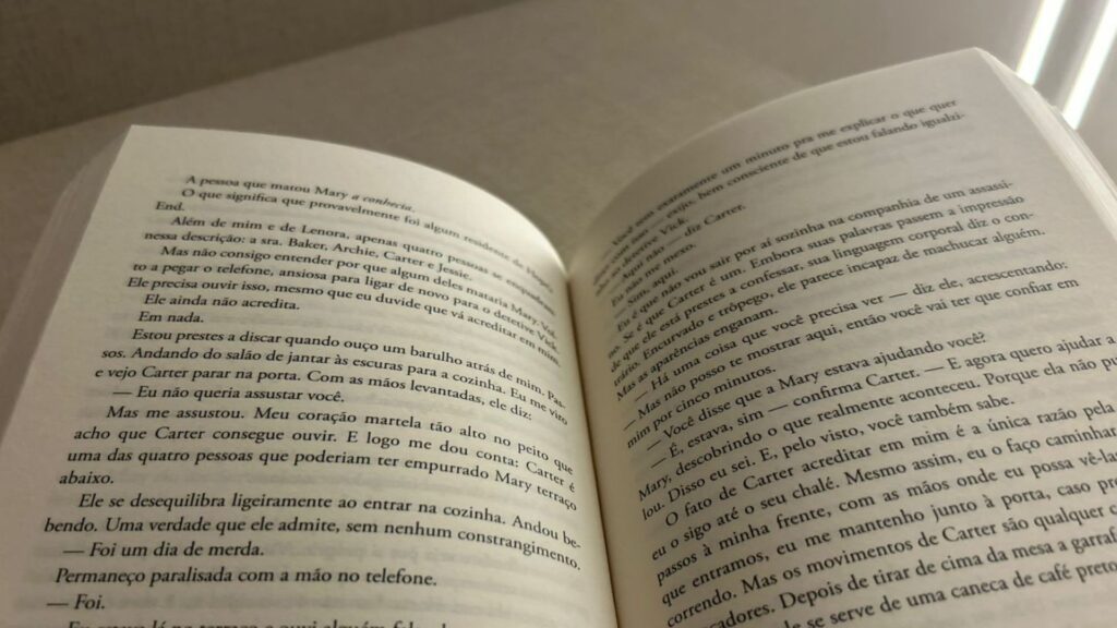Resenha do livro "O Massacre da Família Hope" de Riley Sager 3 Resenha do livro "O Massacre da Família Hope" de Riley Sager