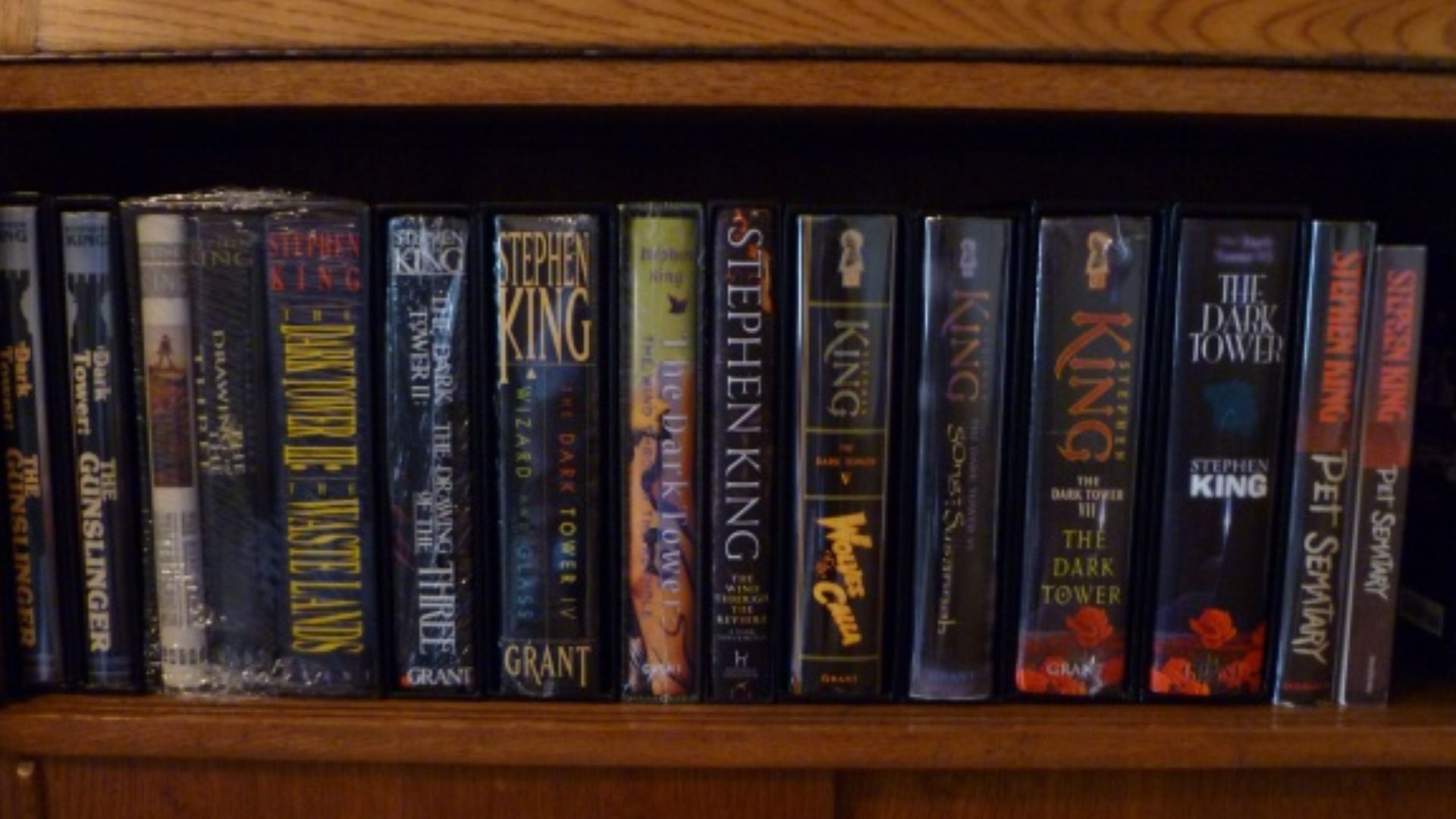 Todos os livros de Stephen King em ordem cronológica