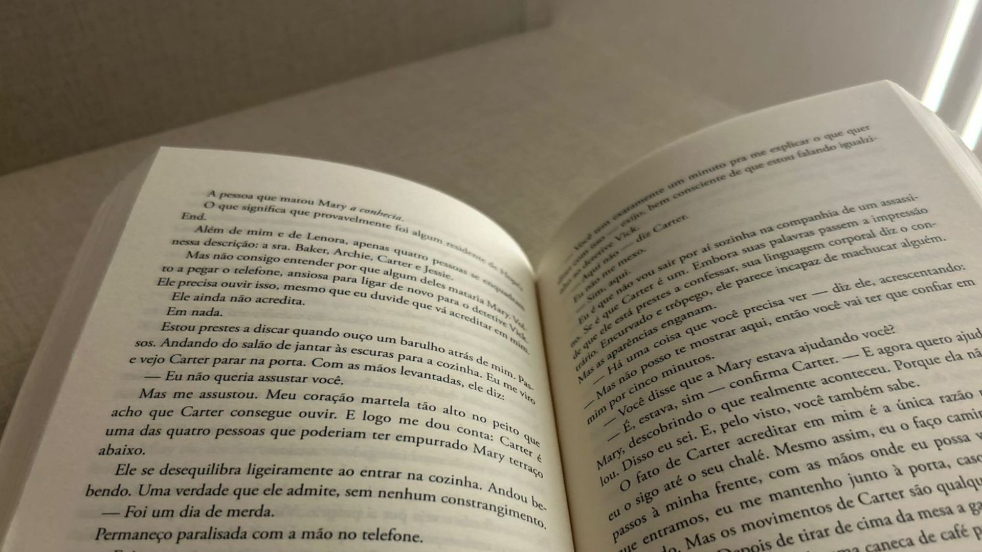 livros para quem gosta de pensar mais do que falar