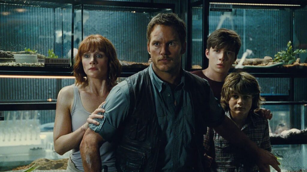 Ordem certa para assistir Jurassic Park e Jurassic World