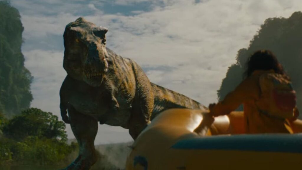 Ordem certa para assistir Jurassic Park e Jurassic World