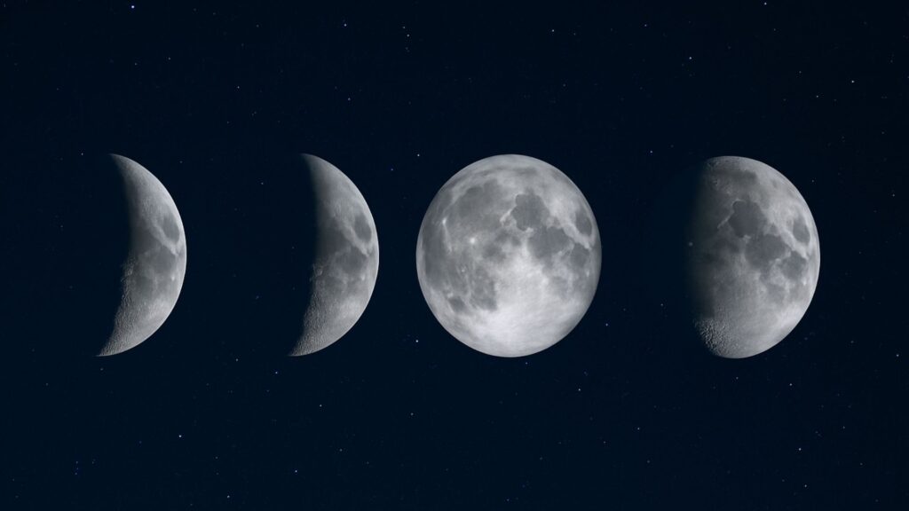 Fase da Lua hoje (21/07)