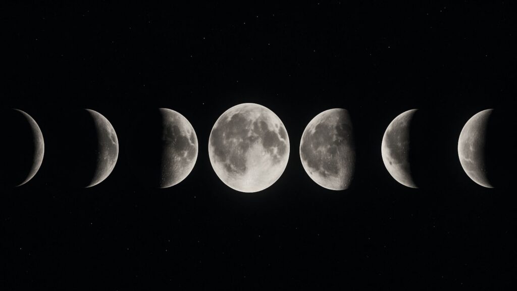 Fase da Lua hoje (08/07)