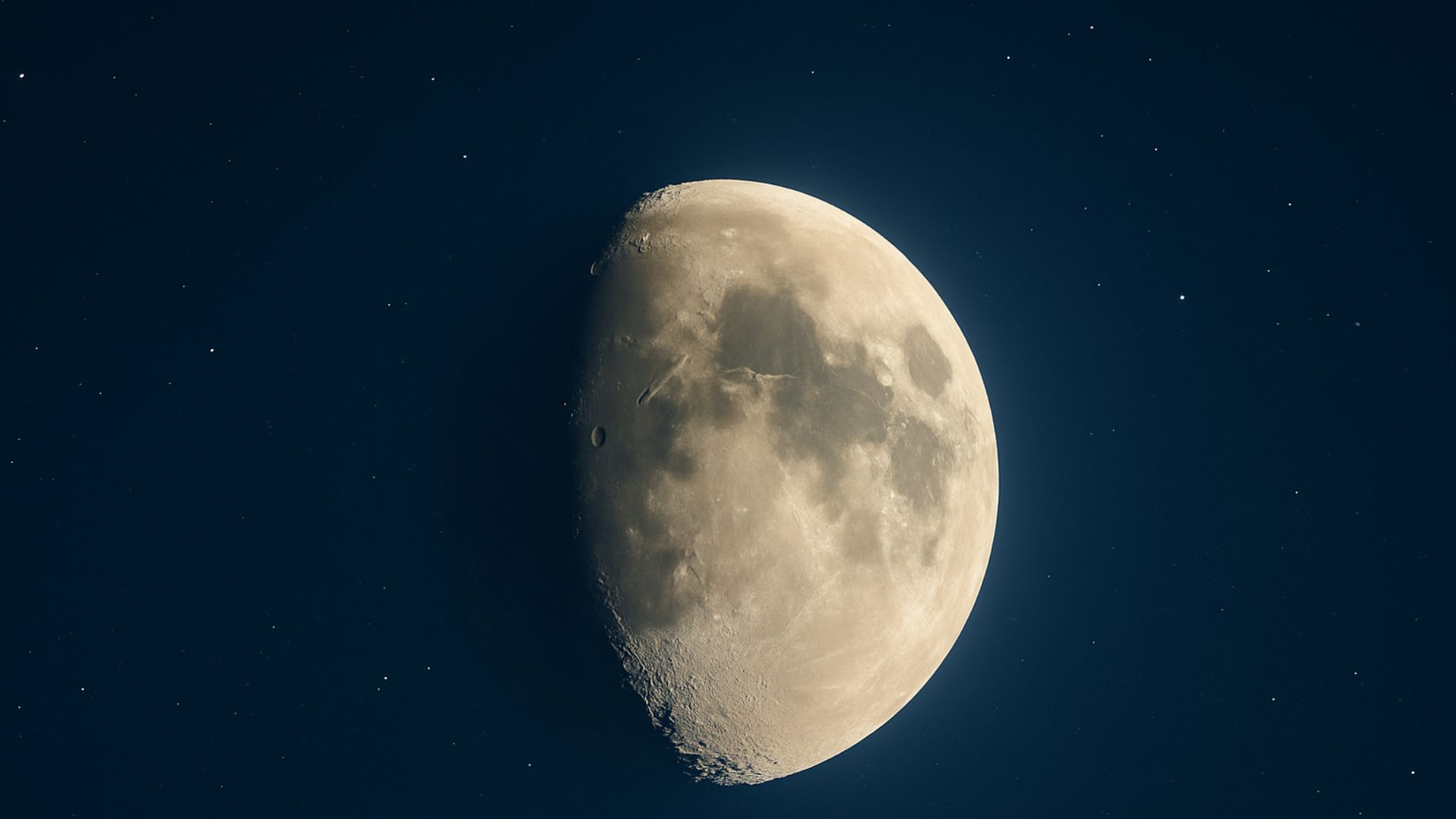Fase da Lua hoje (08/07)