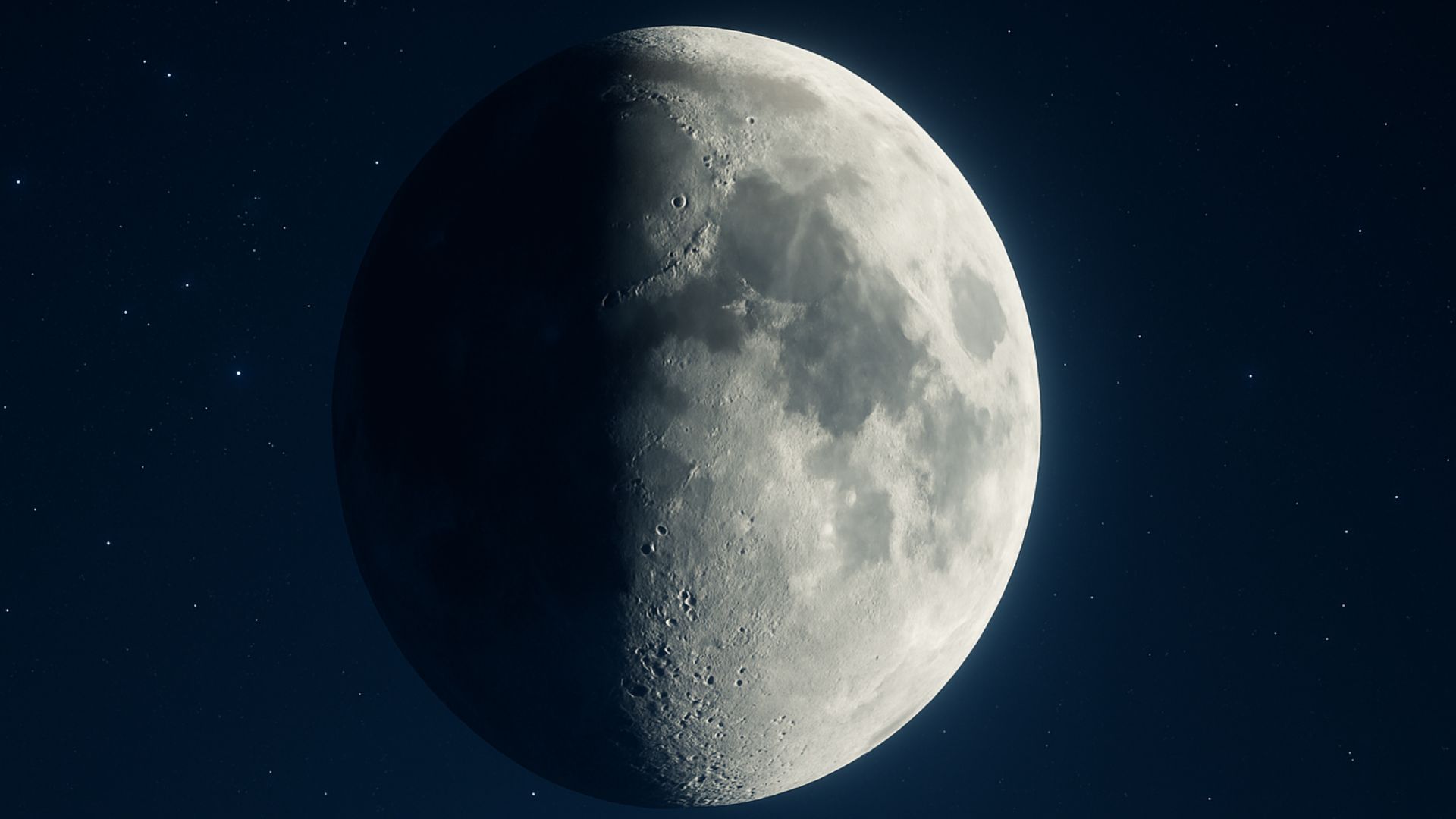Fase da Lua hoje (07/07)