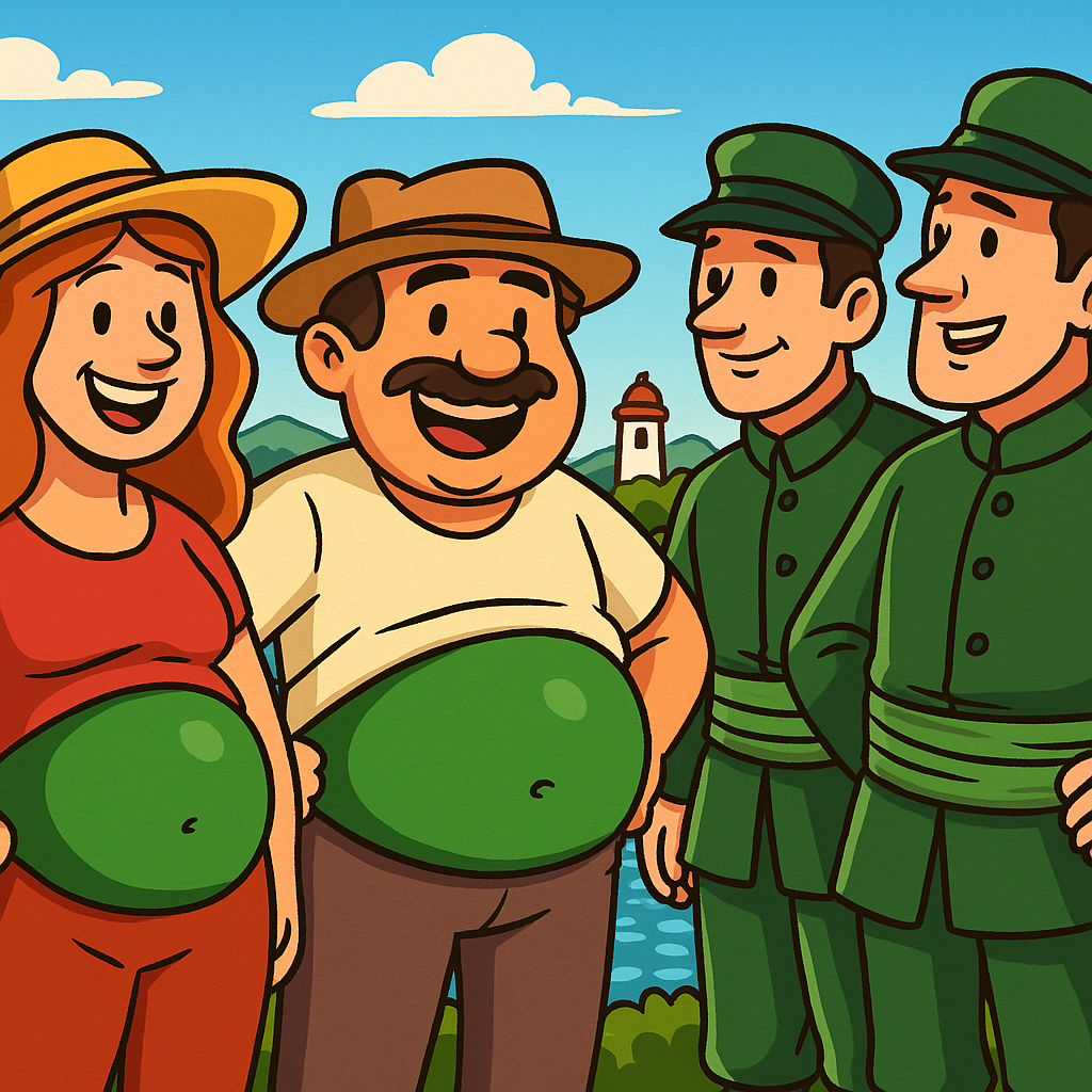 Se você já visitou Santa Catarina ou conhece alguém que nasceu lá, provavelmente já ouviu a expressão "barriga-verde". 