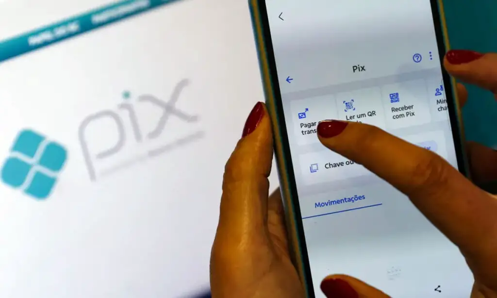 Seu Pix pode ter vazado? Veja como saber se está entre os 11 milhões afetados 2 Falha em sistema do Judiciário expôs dados bancários de mais de 11 milhões de chaves Pix; alerta foi emitido nesta quarta-feira