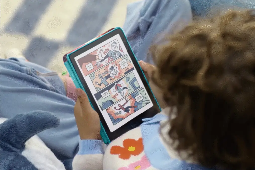 8 novidades do Kindle Colorsoft para colocar sua leitura em outro nível em 2025 2 kindle 1