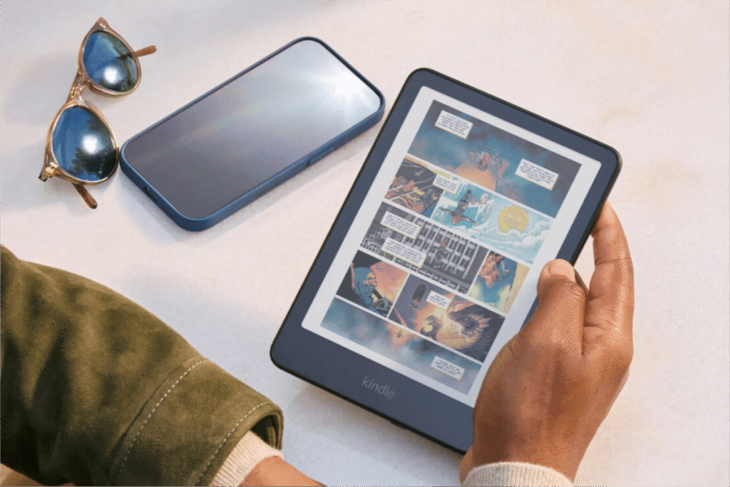 kindle