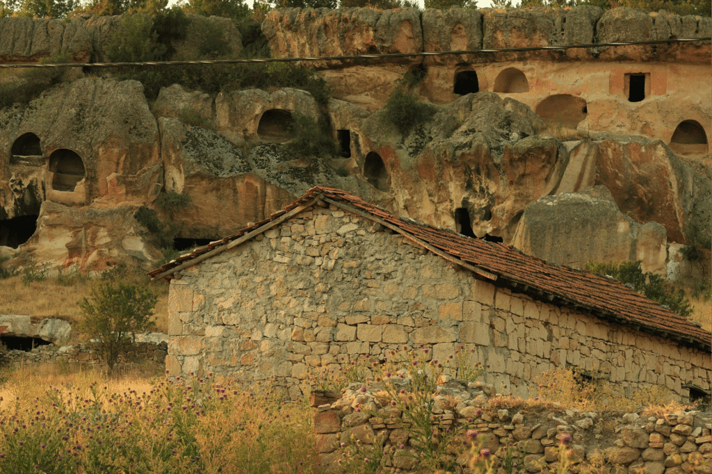 sitio arqueologico