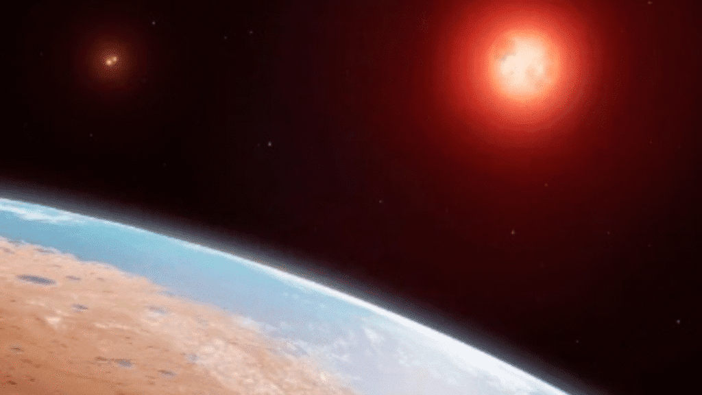 NASA detecta "Super Terra" com luz intermitente a 154 anos-luz
