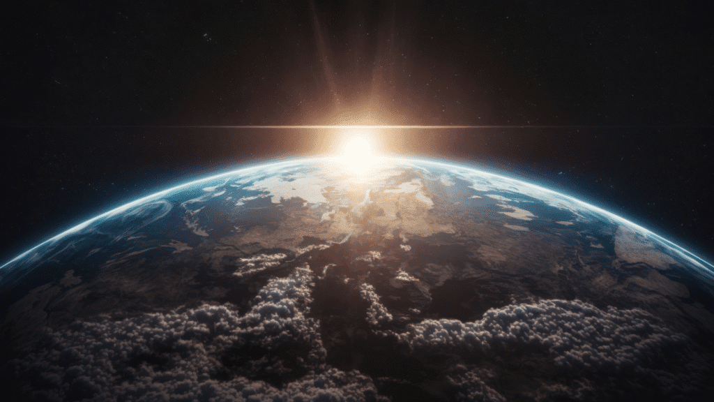 NASA detecta "Super Terra" com luz intermitente a 154 anos-luz