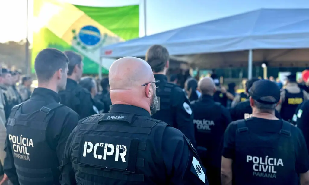 604 policiais civis são nomeados pelo Governador Ratinho Jr 3 zdse4v4e