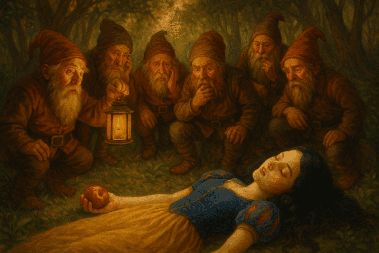 Branca de Neve: a história original por trás do conto de fadas que conquistou o mundo