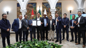 Paraná e Santa Catarina assinam acordo histórico e encerram disputa de royalties após 40 anos