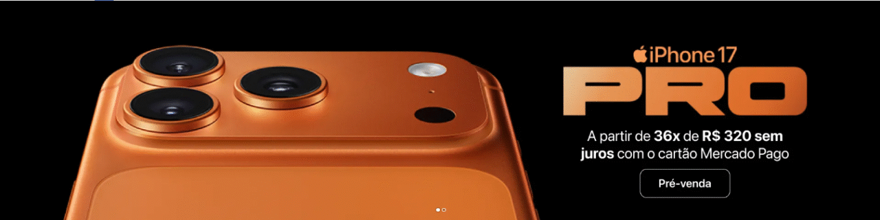 Banner iPhone 17 Pro