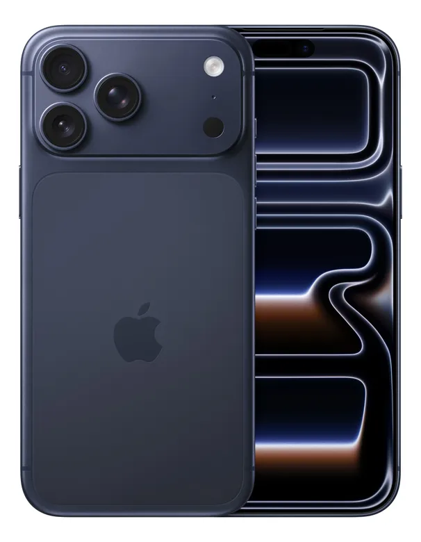 iPhone 17 Pro 256GB Azul-profundo