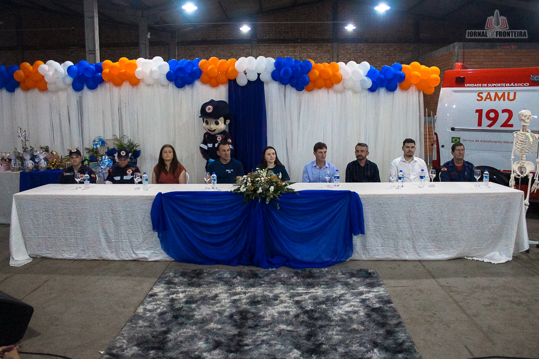Entre crianças e adultos, iniciativa municipal em parceria com o SAMU amplia a rede de atendimento emergencial na região