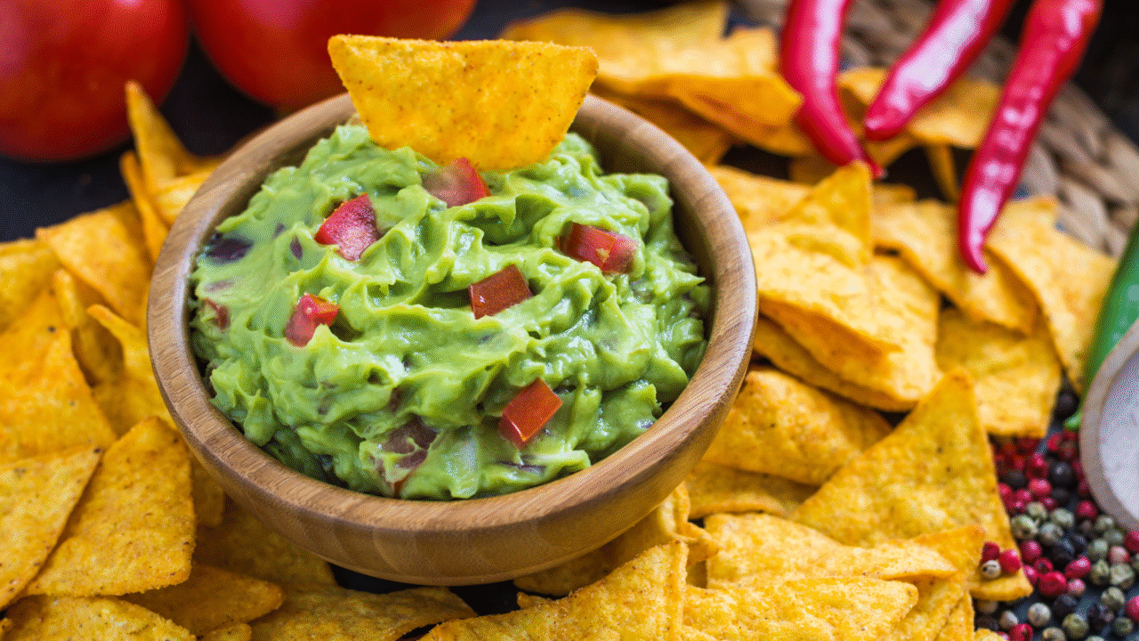 Guacamole Tradicional: A Receita Mexicana que Conquista pelo Sabor e pela História