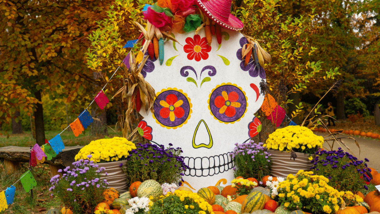 Entre caveiras e flores: Dia de los Muertos os segredos que encantam o mundo 6 Heloisa L 24