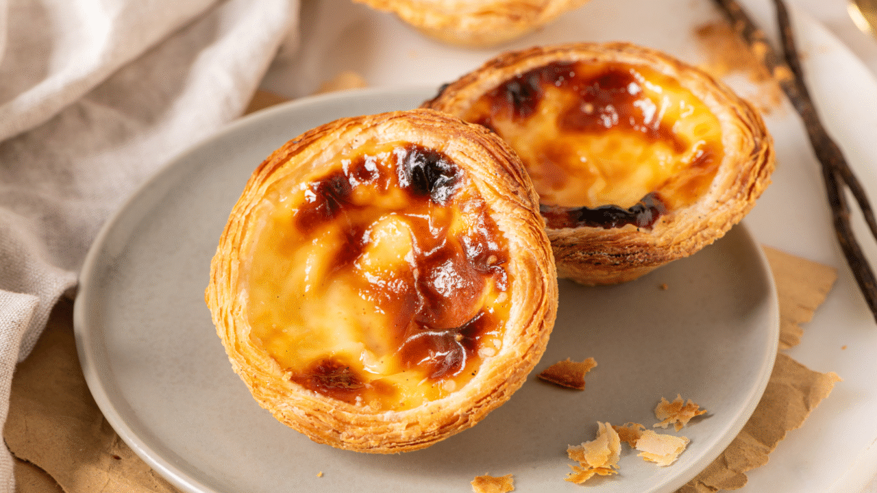 Pastel de Belém: a joia da doçaria portuguesa que conquistou o mundo