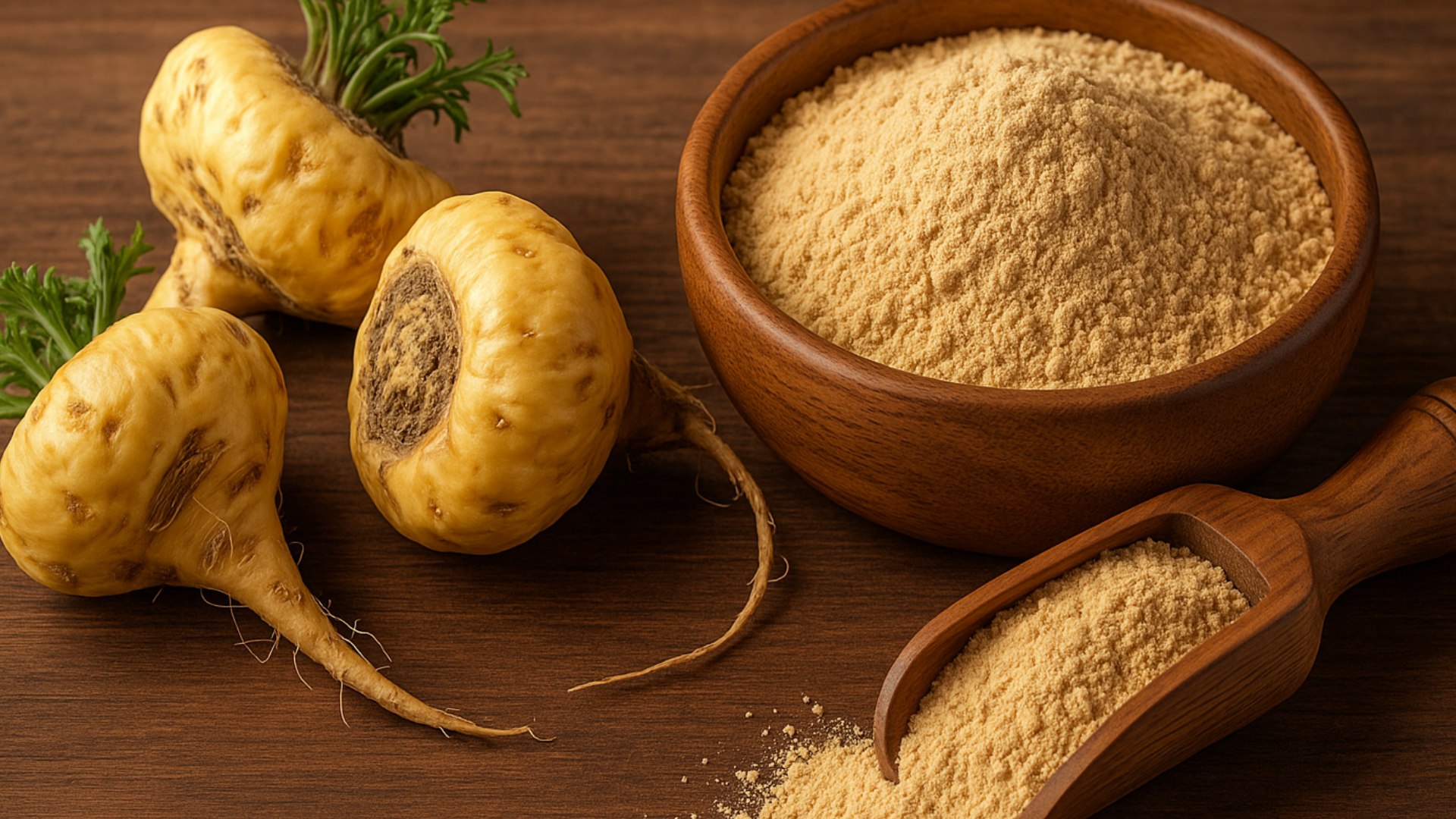 Maca peruana: a raiz “secreta” que promete energia e libido — o que a ...