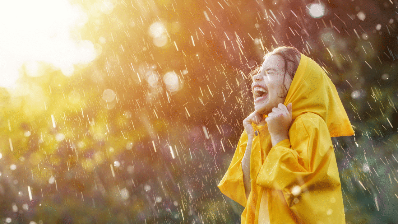 O mistério do cheiro da chuva: a ciência por trás da nostalgia que invade o ar