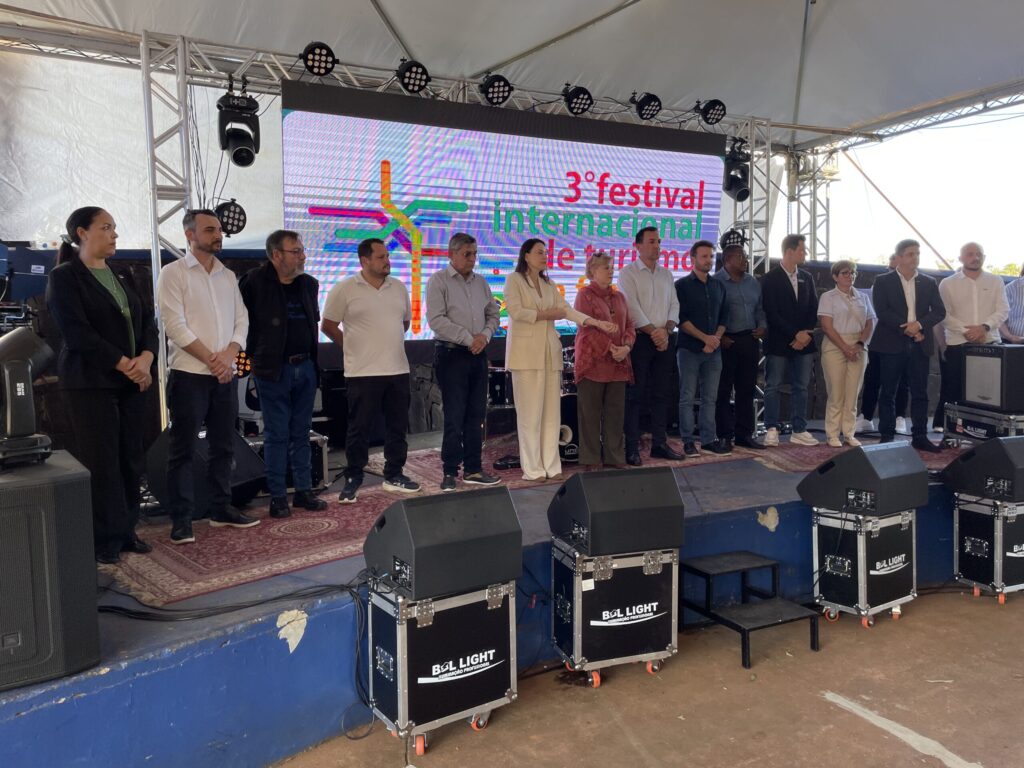 3º Festival Gastronômico La Frontera reúne mais de 40 mil pessoas