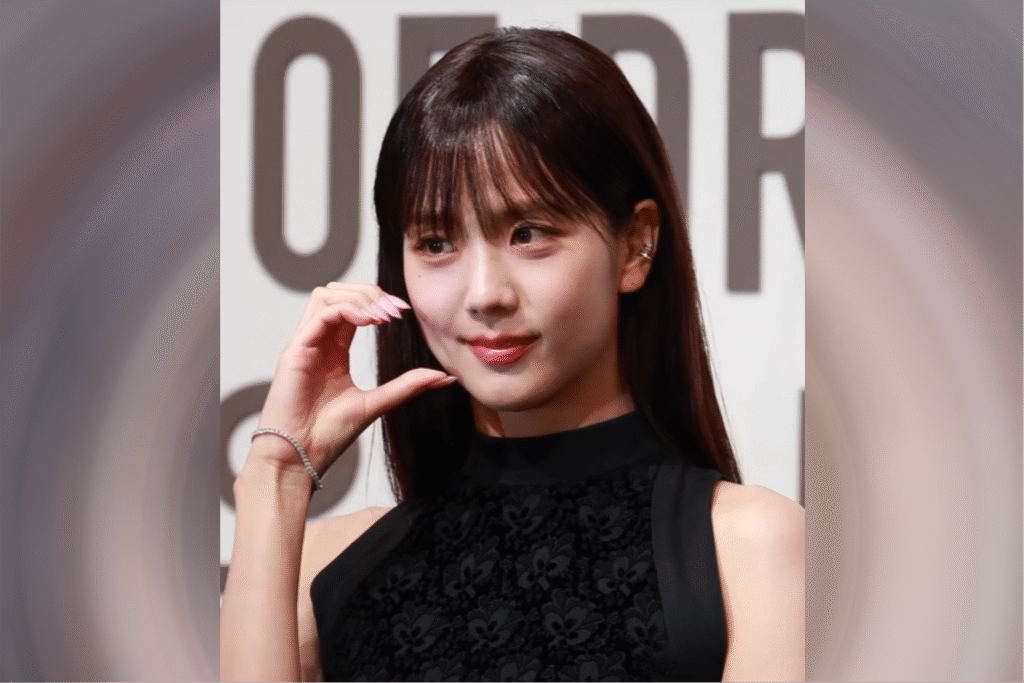As 15 mulheres mais bonitas do mundo em 2025: uma lista que vai surpreender você 4 Jisoo