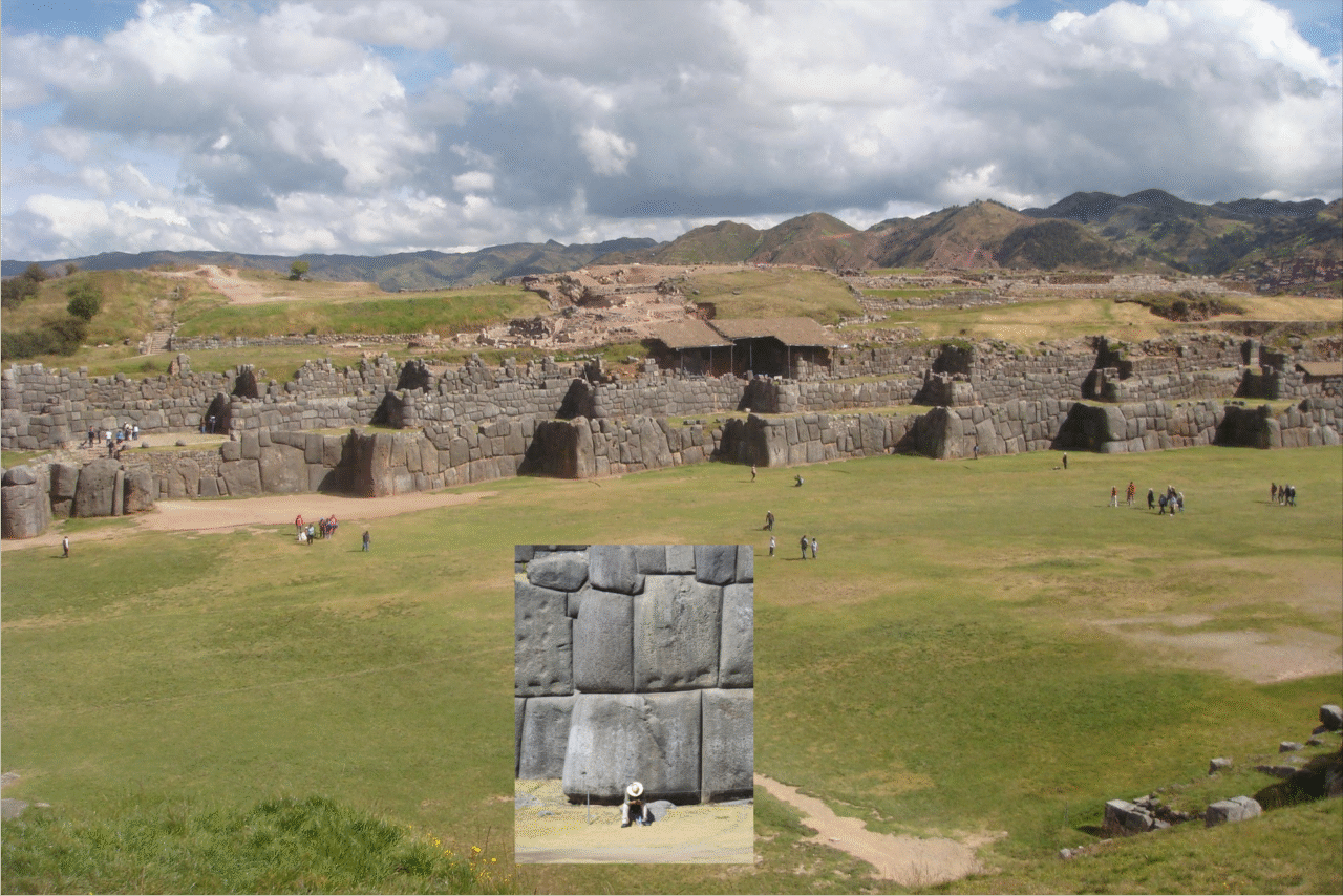Sacsayhuaman