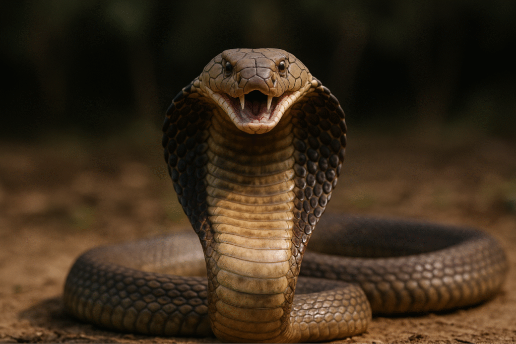 animal mais perigoso do mundo