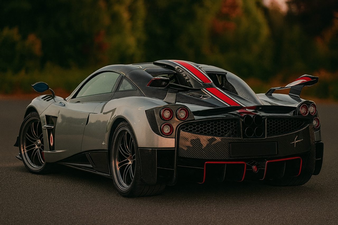 carros mais caros do mundo 10