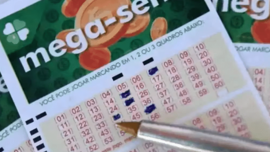 Mega-Sena acumula em R$ 55 milhões após ninguém acertar as seis dezenas do concurso 2912 realizado nesta terça-feira (9).