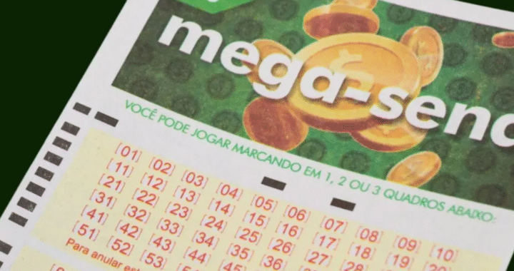 Mega-Sena acumula e próximo prêmio pode chegar a R$ 40 milhões
